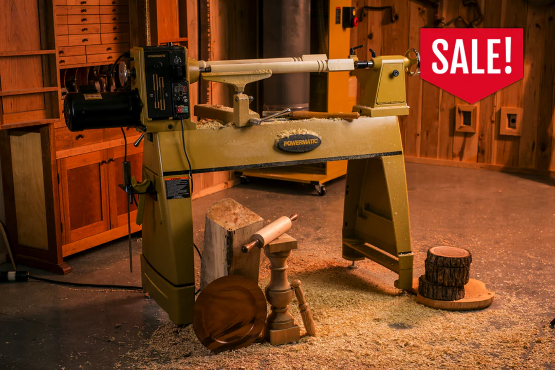 Master Your Woodturning Craft